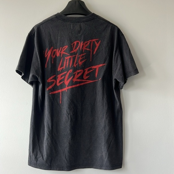 Galley Dept Mt. Marci Reversible Tee - Picture 4 of 7